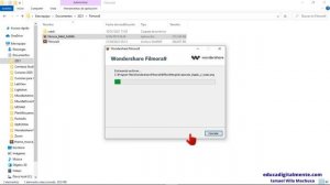 Instalación y activación de wondershare filmora 9