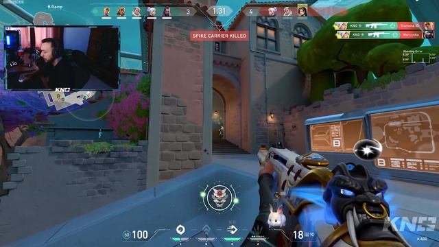 MY SHERIFF IS BROKEN - Valorant смотреть онлайн