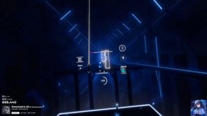 [Beat Saber] Camellia - Drenched in Air (ft. Ninomae Ina'nis) [FC 8,26★]