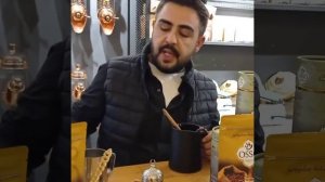 Osso Osmanlı Kahvesi İle yoğun kahve lezzetinin keyfini çıkarın