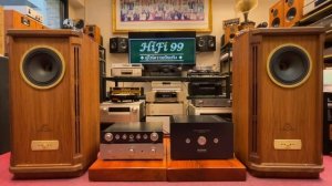 Tannoy Prestige Turnberry GR & Sugden