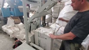 запайщик брикетов с утеплителем эковата