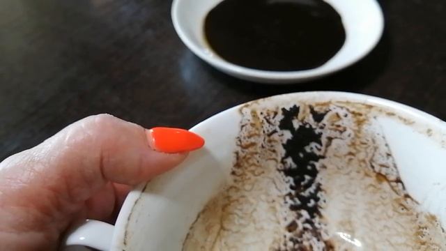 Чашечка кофе на Новую Неделю☕#гаданиенакофейнойгуще #магиякофе
