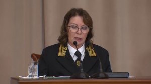 Совещание судей судов общей юрисдикции, военных и арбитражных судов