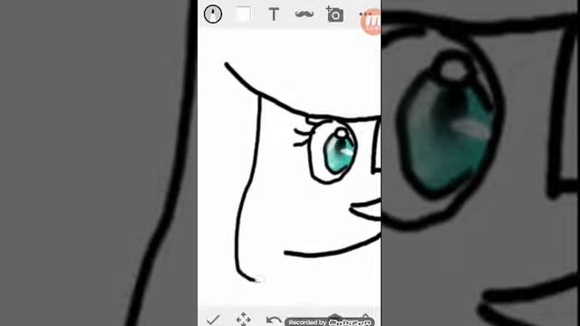 Incerc Sa O desenez Pe Fluttershy,CU TOATA GALAGIA!😂