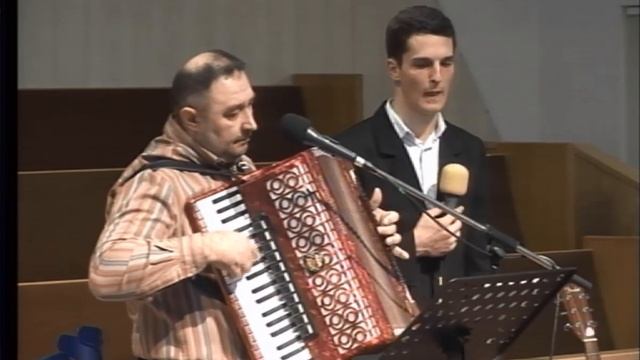 Вселатвийская братская встреча ОЦХВЕ 2-часть смотреть онлайн