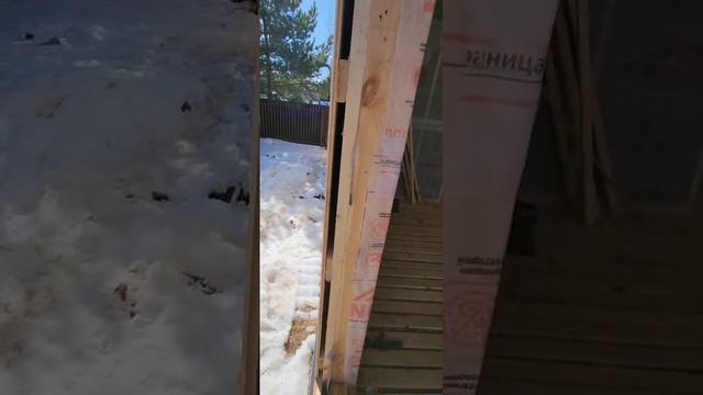 Строим Барнхаус