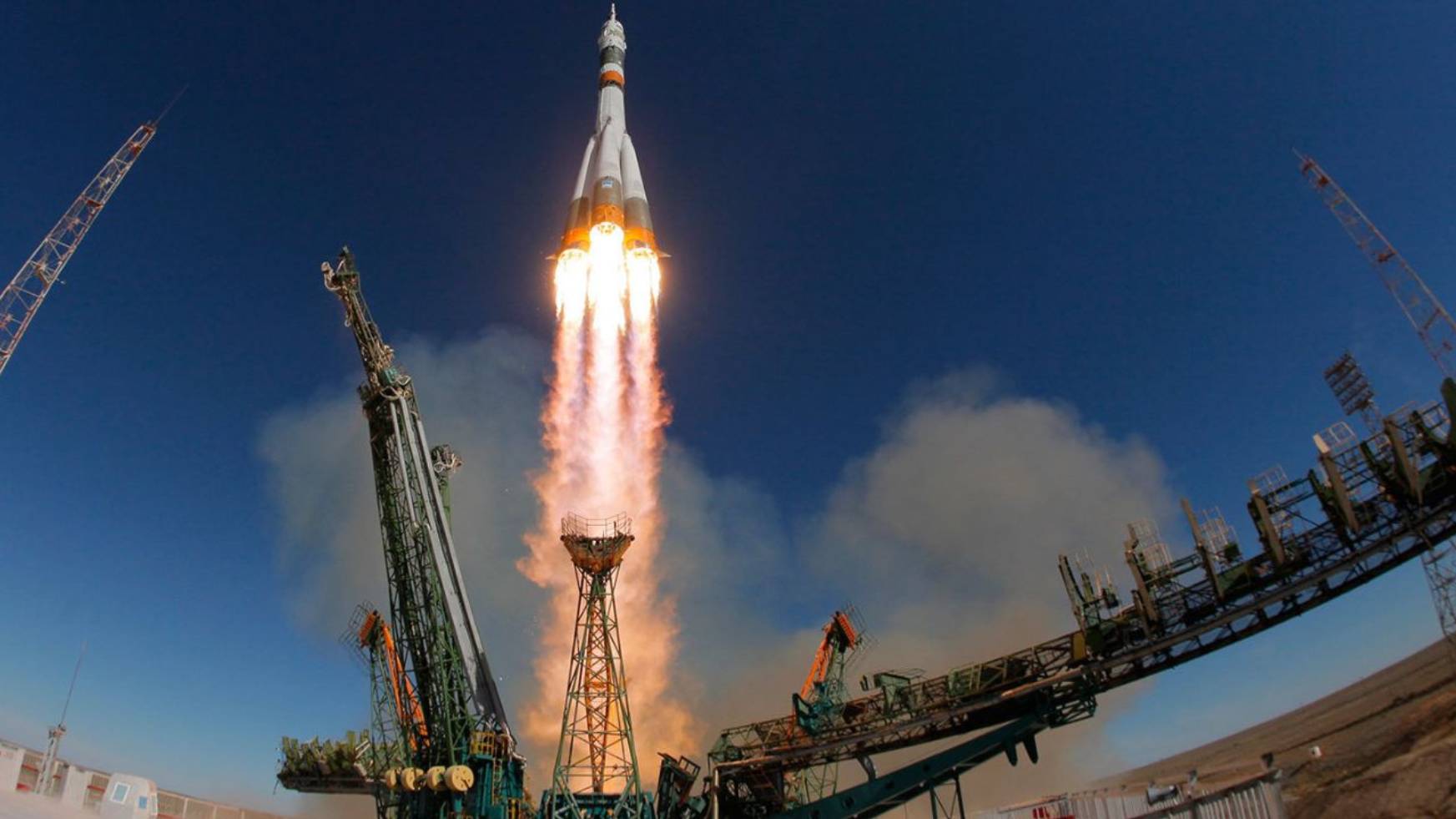 Ракетно-космический комплекс «Байтерек» примет первые летные испытания в 2025 году в Казахстане