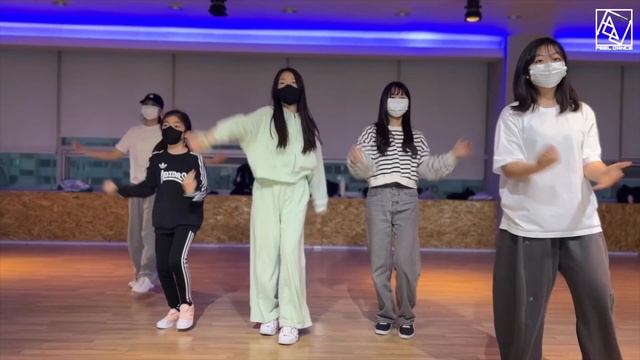 | 의정부 필댄스학원 | TARA Kpop | Rising : 트리플엑스 | 2