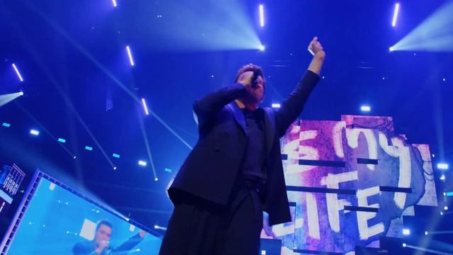 Дима Билан и Мари Краймбрери  Its My Life  BIG LOVE SHOW 2025