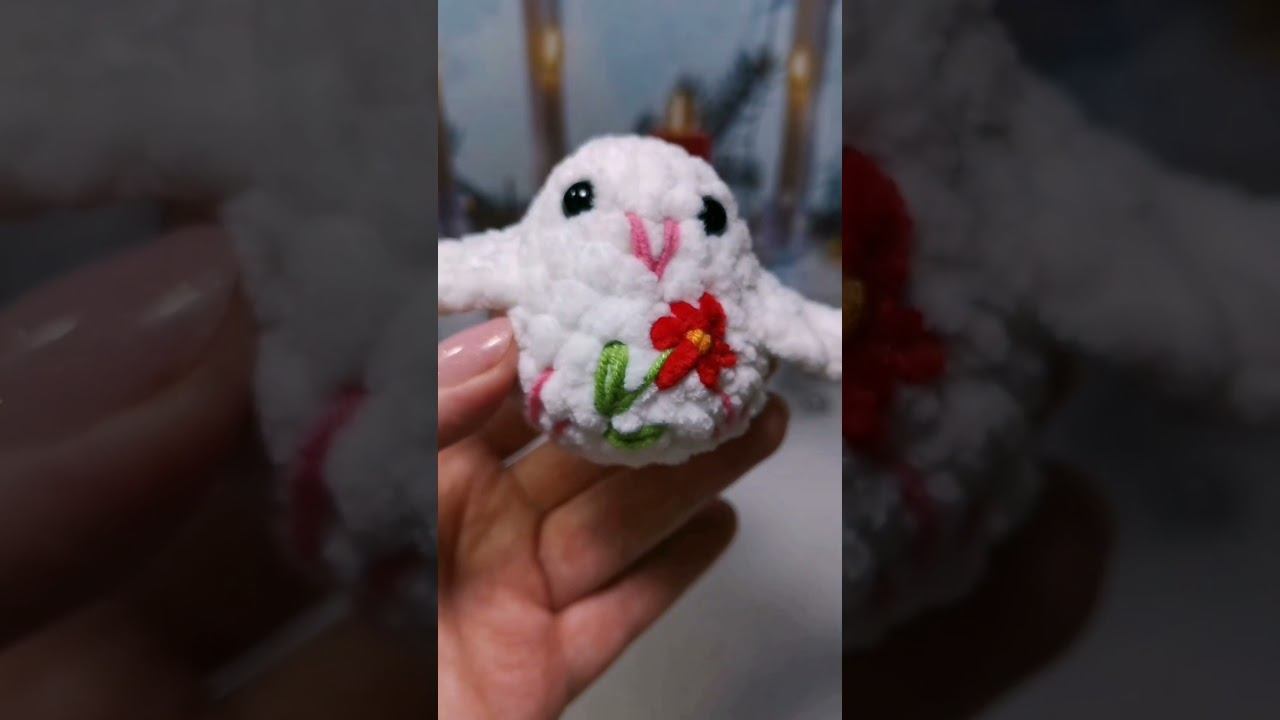 Голубь и Голубка. #вязаниеназаказ #crochet #птицы #голуби #вязаниекрючком #игрушки #вязаныеигрушки