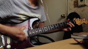 SRV-Honey Bee (Cover)