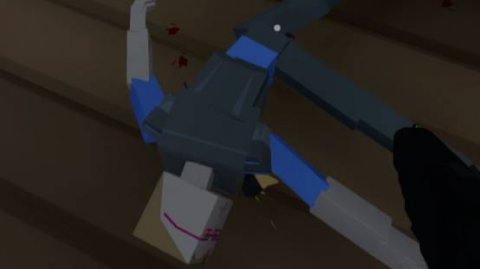 МЕРТВЫЕ РЕЛЬСЫ 1