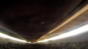 Train Runs Over Camera