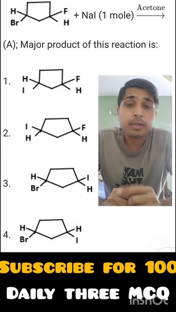 Halides Reaction |solve Neet 2023 CHEMISTRY MCQ |Answer key | solution #neet2023 #chemistrymcq