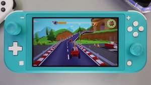 TOP 10 Racing Games on Nintendo Switch Lite 2024