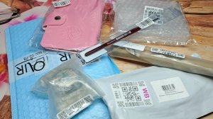 Ozon. Wildberries. Распаковка Прохожу курс по китайской росписи