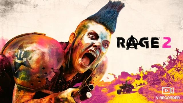RAGE 2 para computador pc torrent, enlace directo download