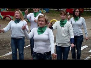 ФЛЕШМОБ в детском саду