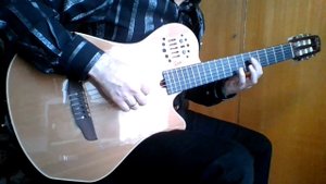 July Morning (Uriah Heep)  guitar cover