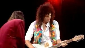 Queen 'Las Palabras De Amor' (Freddie Mercury Tribute Concert)