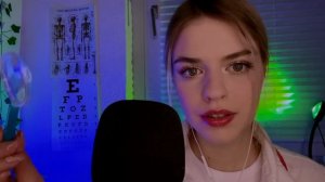 АСМР Нежный Доктор Проверит Тебя🩺👩🏼⚕️ASMR Doctor’s Check Up