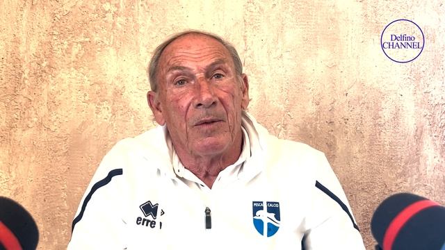 VERSO PESCARA - TURRIS | MISTER ZEMAN смотреть онлайн