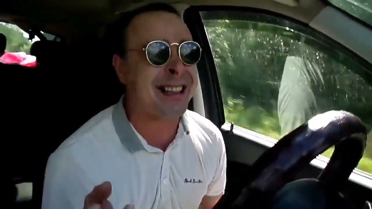 Таксист - пародия на песню Григория Лепса и Ани Лорак "Зеркала" смотреть онлайн