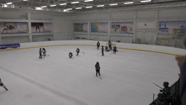 3(3) 30.10.16. С Горячим Ключом, вторая гостевая игра. смотреть онлайн