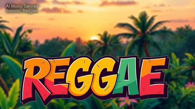 Melodic Jamaican Reggae _ New December Music 2024