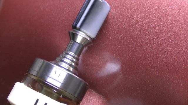 Авторский Дрип-тип титан + акрил смотреть онлайн