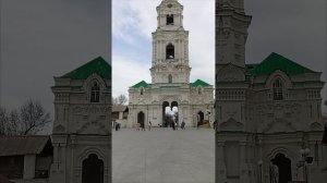 Колокольный звон.Астрахань.Пречистенская колокольня.Астраханский кремль.2025 год.