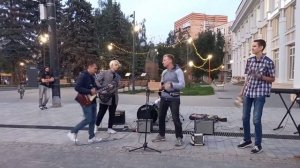 5'niza - Ты кидал. (cover)