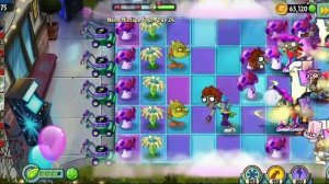 PLANTS VS ZOMBIES 2 (neon mixtape tour - day 24)
