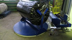 Термоусадочная машина OMS FT20AUTO