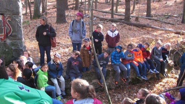 2014 Swallow Union      4th Grade Yr End Movie
