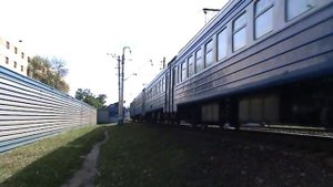 Электропоезда ЭР2Т-7202, ЭД4М-0400