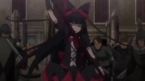 Gate「AMV」Rory Mercury