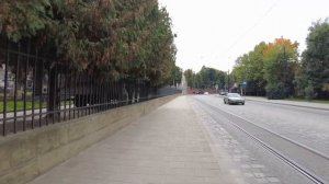 Вулиця Мечникова Львів