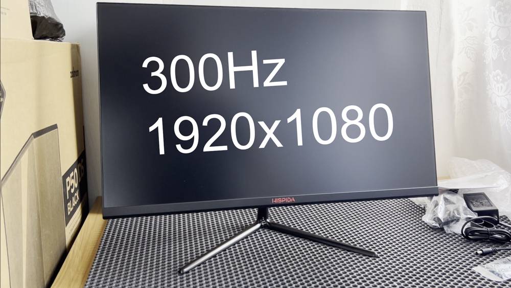 Игровой Монитор 300Hz Hispida модель GI25F24FE
