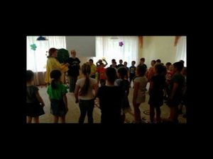 досуг "КАК КОЛОБОК В ШКОЛУ ПОШЁЛ"