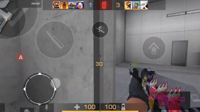 🔥ЛУЧШИЙ АИМЕР В 40 ФПС🎯❤ смотреть онлайн