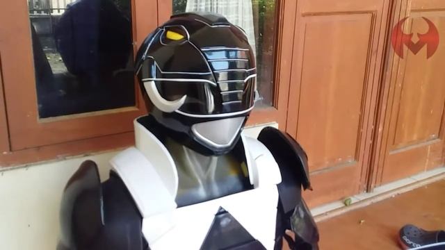 MASTODON SENTRY | Power Ranger | #Cosplay #Costumes смотреть онлайн