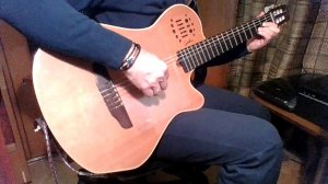 Everything I Do I Do It for You (Brian Adams) guitar cover