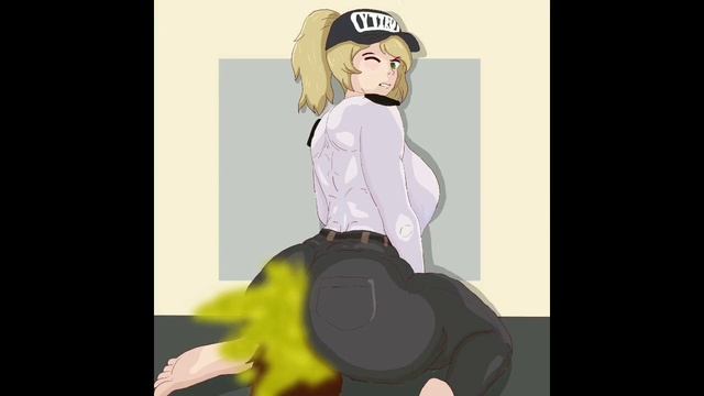 Vanessa Farting on Gregory - shortfartsvid смотреть онлайн