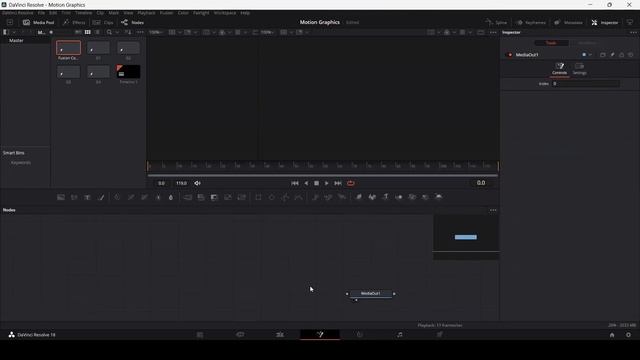 DaVinci Resolve - How to Save Fusion Templates / Compositions смотреть онлайн