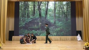 МБОУ Сеспельская СОШ_Театральная карусель 2025