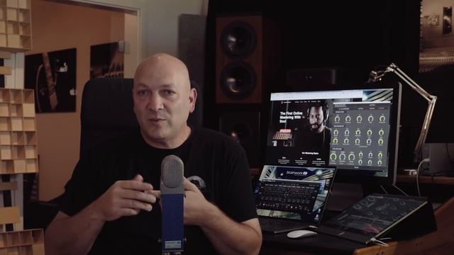 Brainworx launching new mastering.studio eco system with a web service and desktop application!