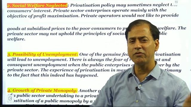 Structural Changes In Indian Economy After Liberalisation ISC Class 11| @star_commerce