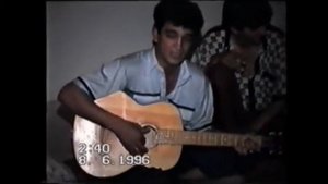 GURBAN HALLYEW -Gitara aydym LALAM 1996 ARHIW | Kone aydymlar